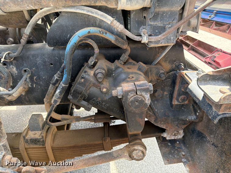 image for item DQ7812 1999 Sterling L9511 dump truck