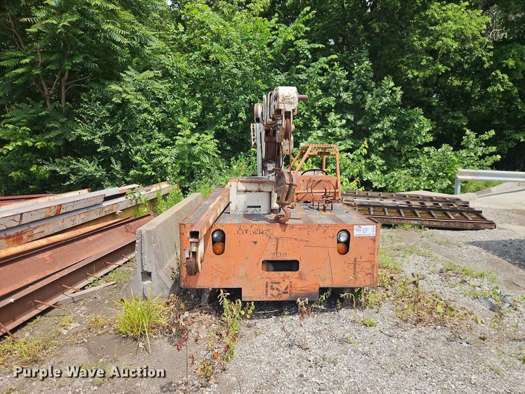 image for item DQ7815 Drott 85RM2 crane