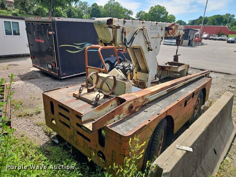 image for item DQ7815 Drott 85RM2 crane