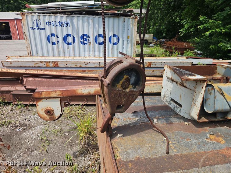 image for item DQ7815 Drott 85RM2 crane
