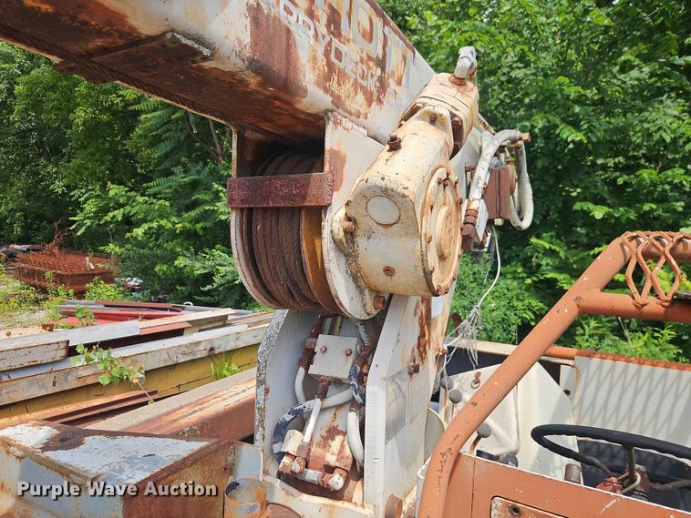image for item DQ7815 Drott 85RM2 crane