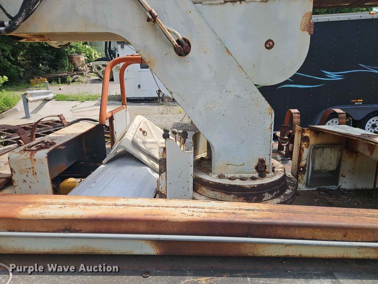 image for item DQ7815 Drott 85RM2 crane