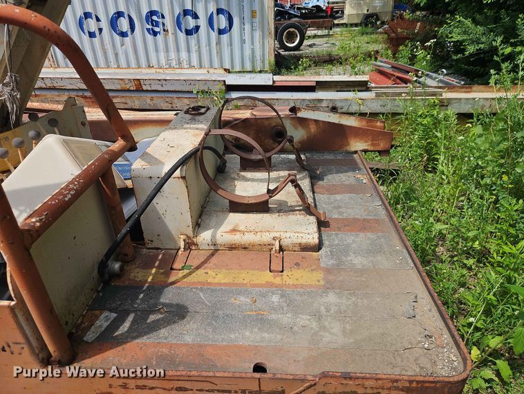 image for item DQ7815 Drott 85RM2 crane