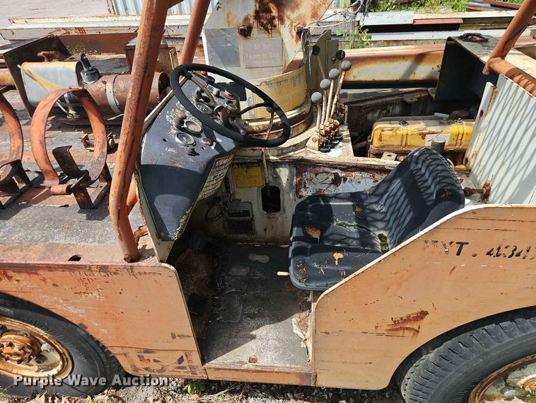 image for item DQ7815 Drott 85RM2 crane
