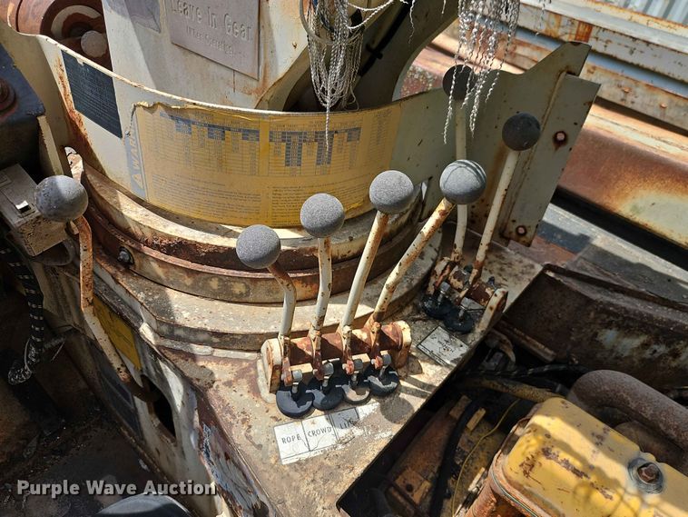 image for item DQ7815 Drott 85RM2 crane