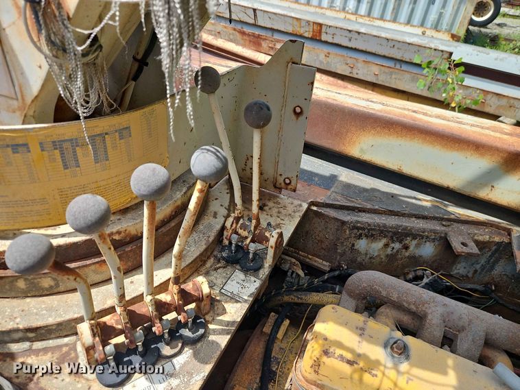 image for item DQ7815 Drott 85RM2 crane