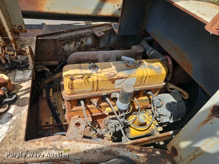 image for item DQ7815 Drott 85RM2 crane
