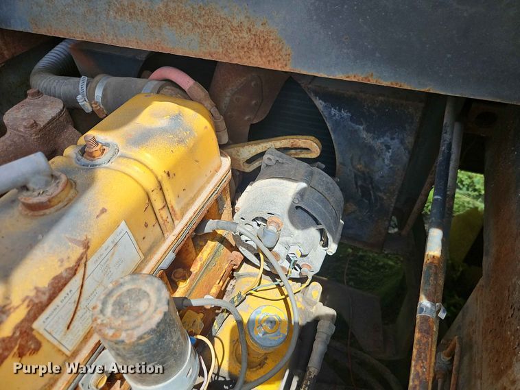 image for item DQ7815 Drott 85RM2 crane
