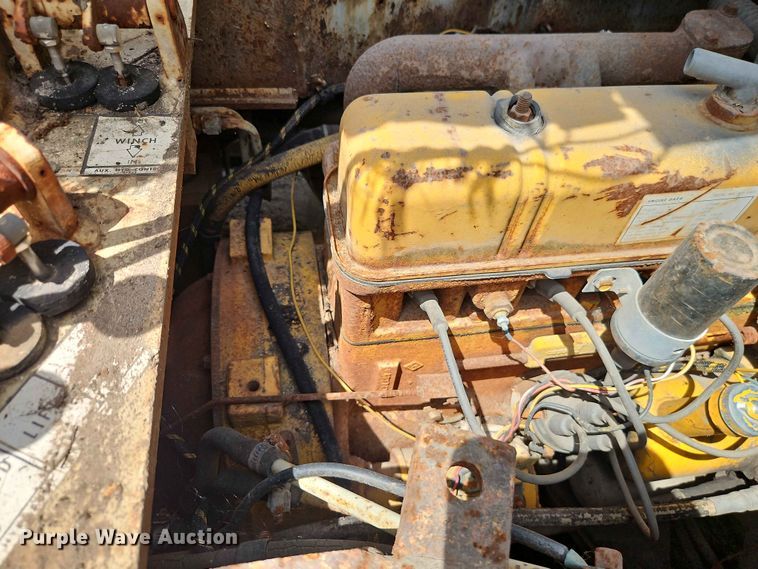 image for item DQ7815 Drott 85RM2 crane