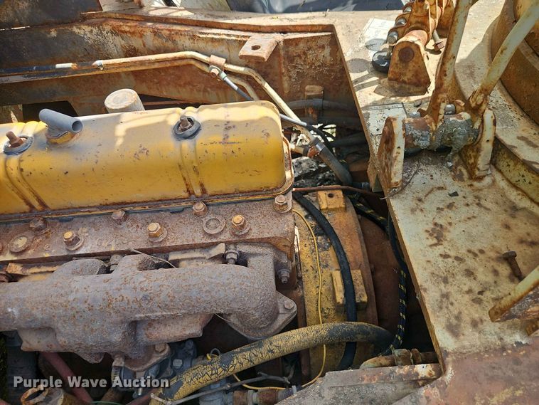 image for item DQ7815 Drott 85RM2 crane