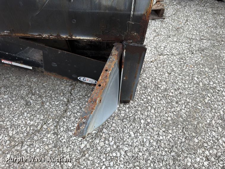 image for item DQ7819 Tommy Gate Co. end gate lift