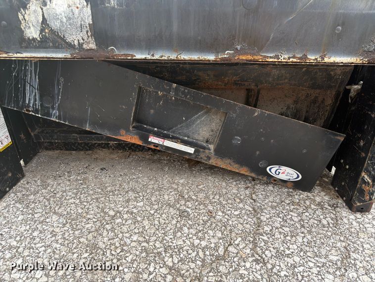 image for item DQ7819 Tommy Gate Co. end gate lift