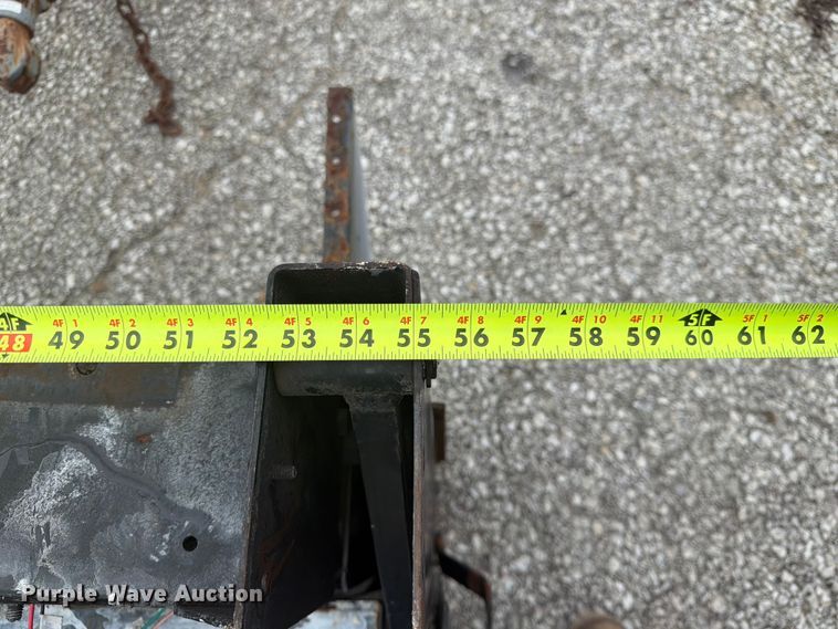 image for item DQ7819 Tommy Gate Co. end gate lift