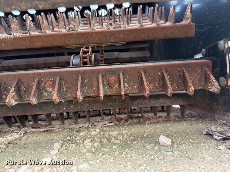 image for item DQ7824 2005 Caterpillar 1R15B skid steer power rake