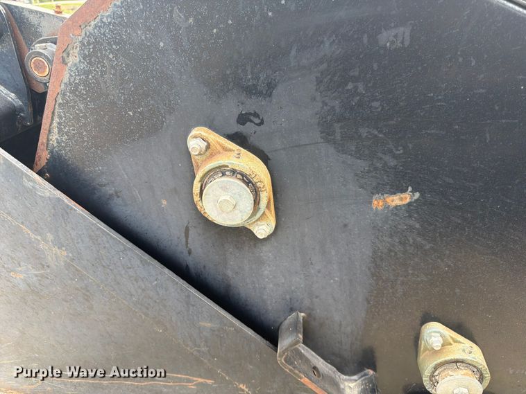 image for item DQ7824 2005 Caterpillar 1R15B skid steer power rake