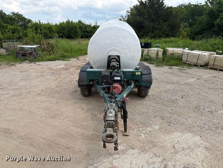 image for item DQ7827 Cart Away concrete dispenser trailer