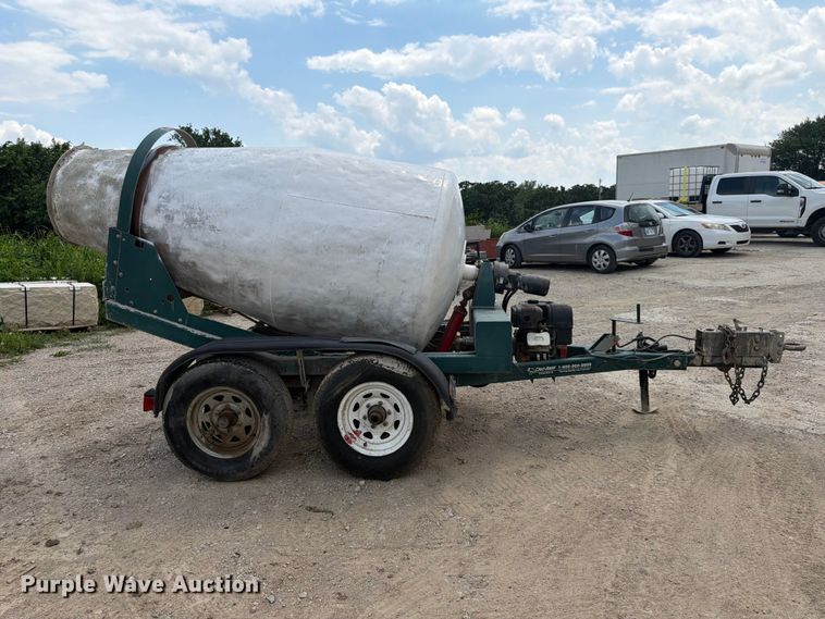 image for item DQ7827 Cart Away concrete dispenser trailer