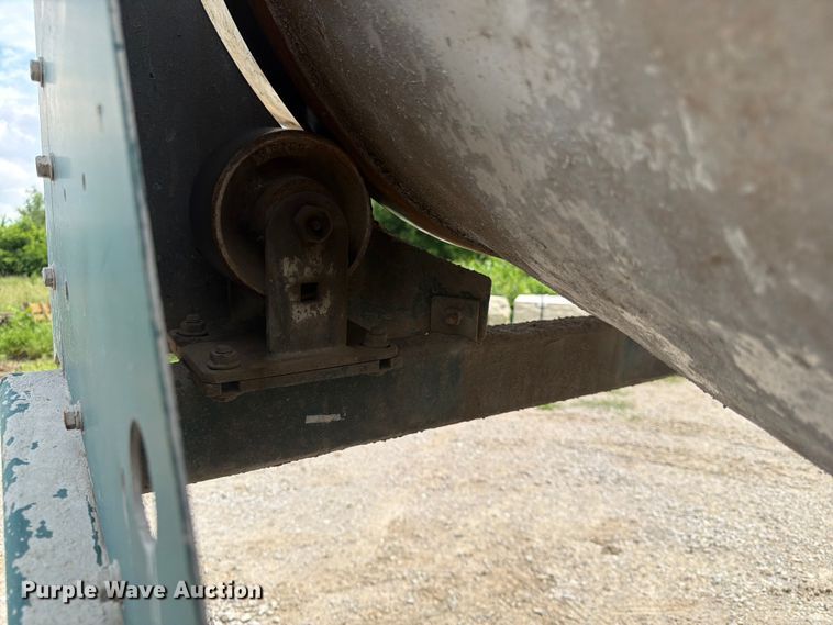 image for item DQ7827 Cart Away concrete dispenser trailer