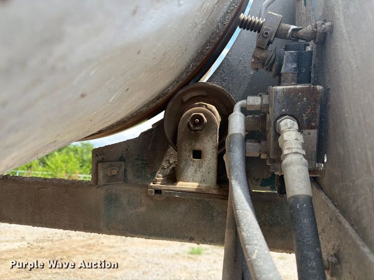 image for item DQ7827 Cart Away concrete dispenser trailer