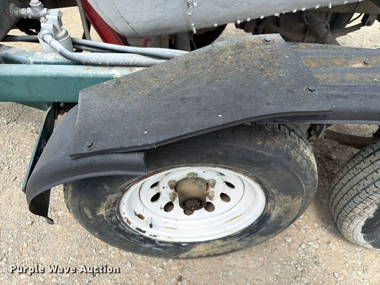 image for item DQ7827 Cart Away concrete dispenser trailer