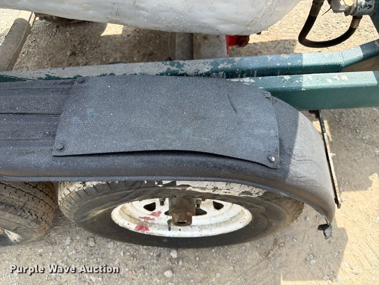 image for item DQ7827 Cart Away concrete dispenser trailer