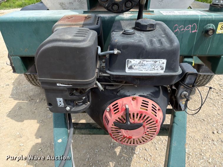 image for item DQ7827 Cart Away concrete dispenser trailer