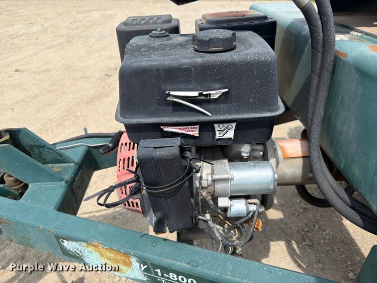 image for item DQ7827 Cart Away concrete dispenser trailer