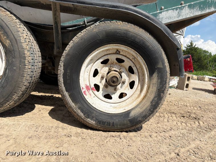 image for item DQ7827 Cart Away concrete dispenser trailer