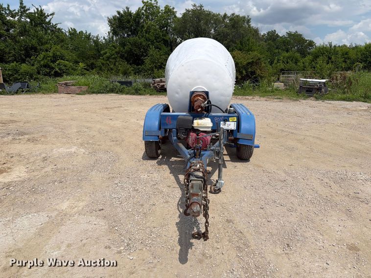 image for item DQ7828 Cart Away concrete mixer trailer