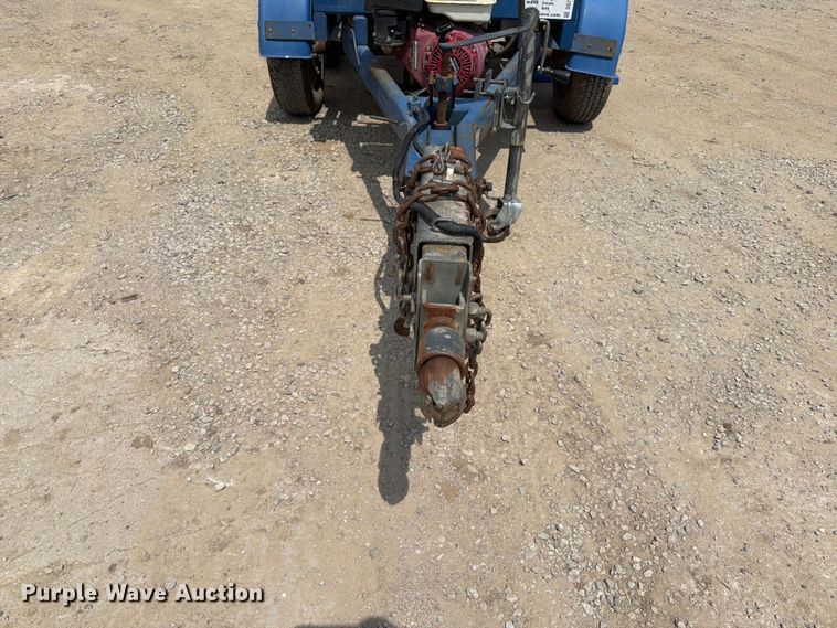 image for item DQ7828 Cart Away concrete mixer trailer