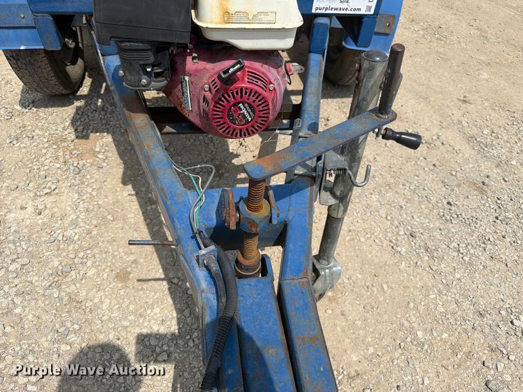 image for item DQ7828 Cart Away concrete mixer trailer