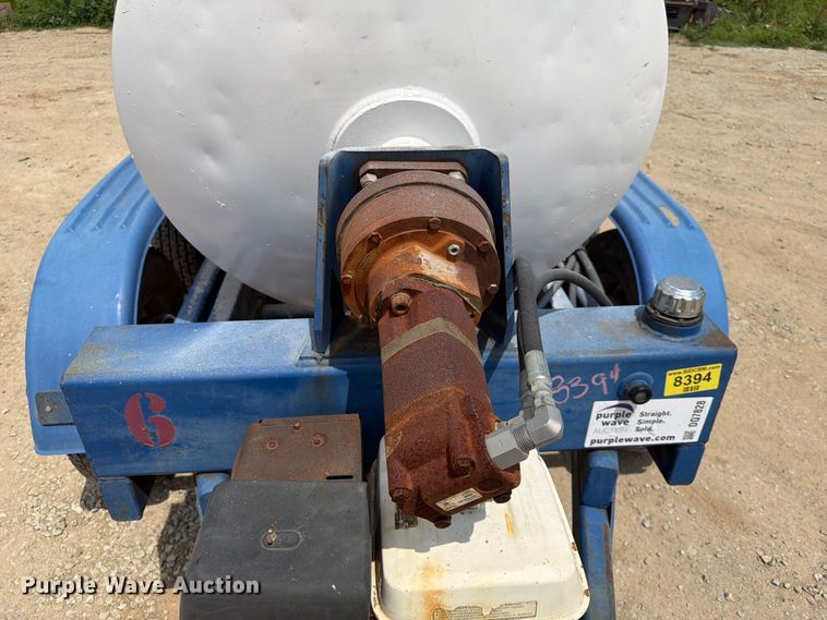 image for item DQ7828 Cart Away concrete mixer trailer
