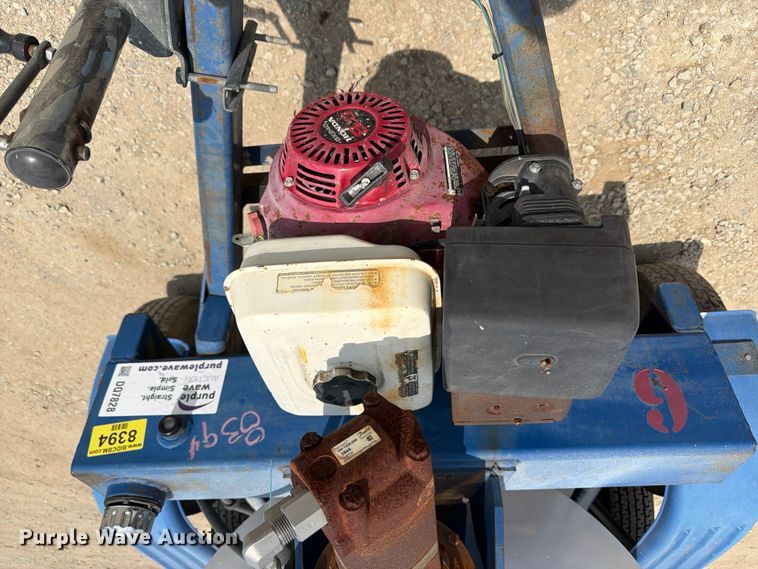 image for item DQ7828 Cart Away concrete mixer trailer
