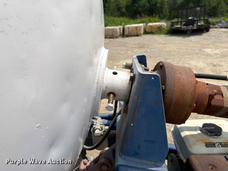 image for item DQ7828 Cart Away concrete mixer trailer