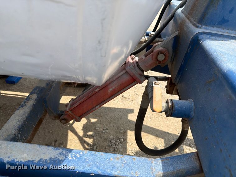 image for item DQ7828 Cart Away concrete mixer trailer