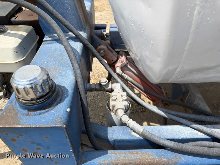 image for item DQ7828 Cart Away concrete mixer trailer