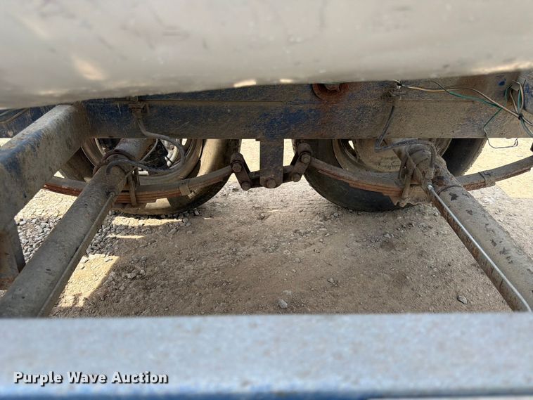 image for item DQ7828 Cart Away concrete mixer trailer
