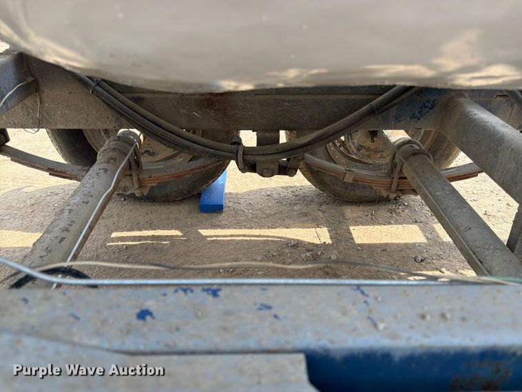 image for item DQ7828 Cart Away concrete mixer trailer