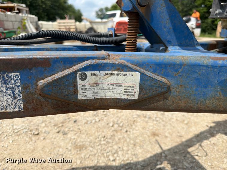 image for item DQ7828 Cart Away concrete mixer trailer