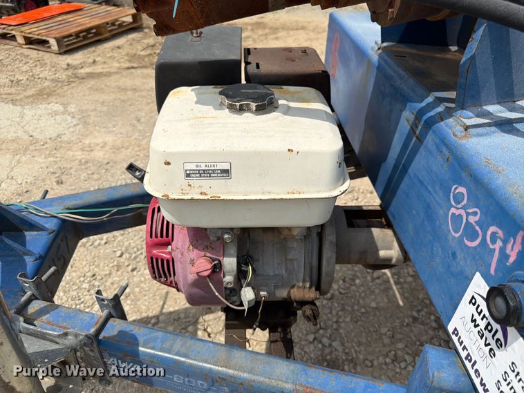 image for item DQ7828 Cart Away concrete mixer trailer