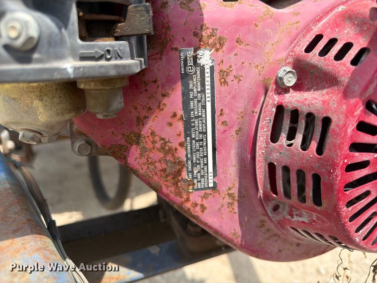 image for item DQ7828 Cart Away concrete mixer trailer