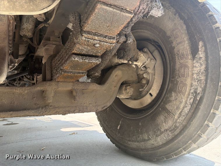 image for item DQ7829 2007 International 5500i ready mix truck