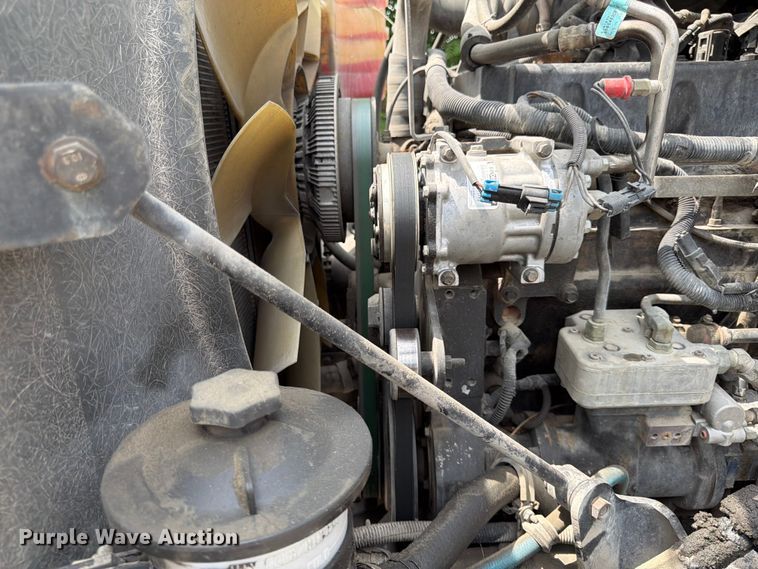 image for item DQ7829 2007 International 5500i ready mix truck