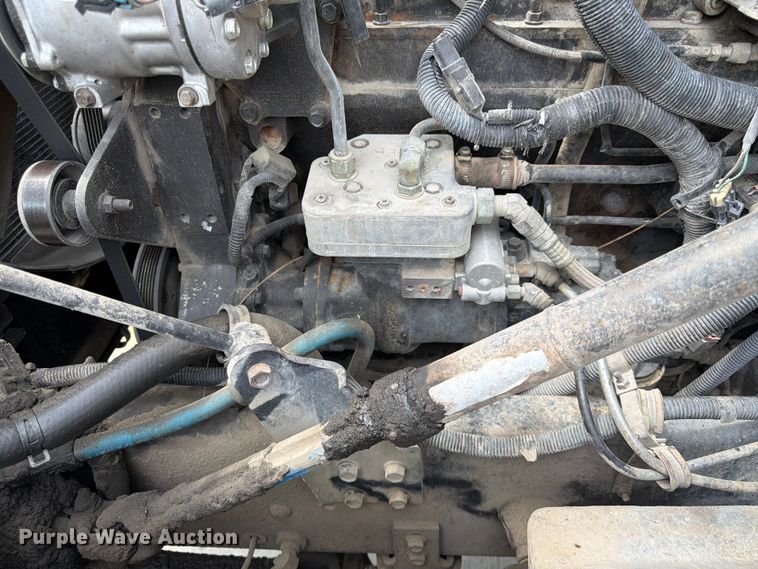image for item DQ7829 2007 International 5500i ready mix truck