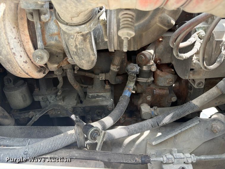 image for item DQ7829 2007 International 5500i ready mix truck