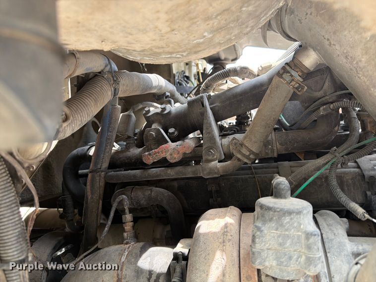image for item DQ7829 2007 International 5500i ready mix truck