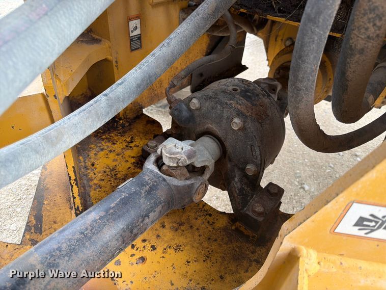 image for item DQ7833 2003 John Deere 624H wheel loader