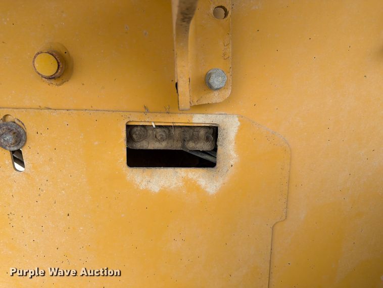 image for item DQ7833 2003 John Deere 624H wheel loader