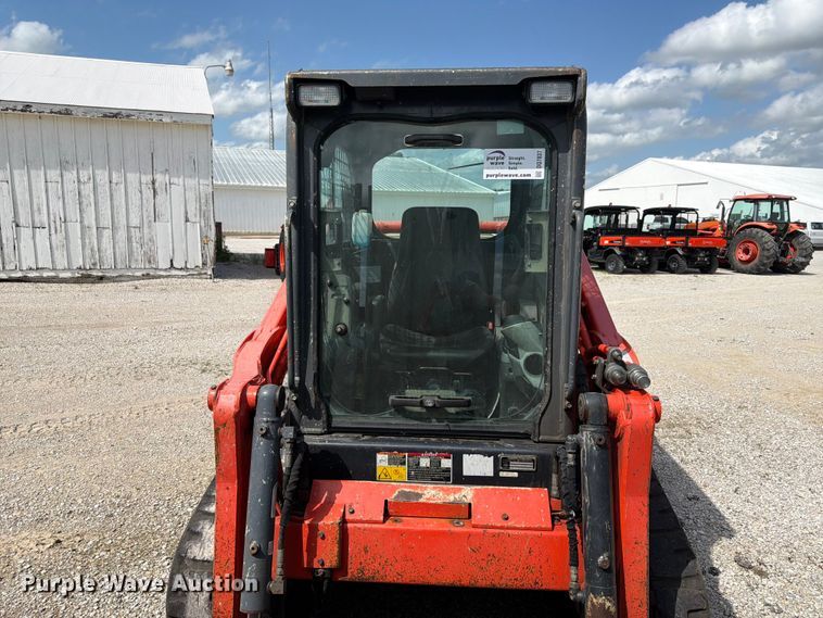 image for item DQ7837 2019 Kubota SVL 75-2 tracked skid steer loader