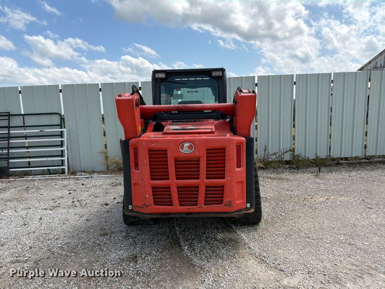 image for item DQ7837 2019 Kubota SVL 75-2 tracked skid steer loader